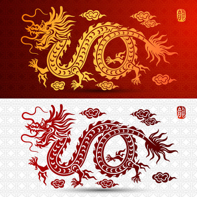 中国龙