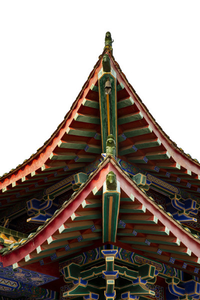 中国传统建筑