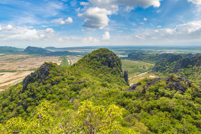 Khao Sam Roi Yot 国家公园
