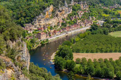 La Roque-Gageac