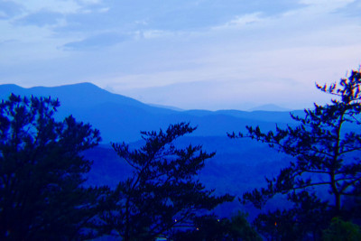 斯莫科山