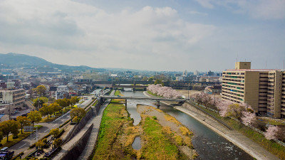 京都鸟瞰图
