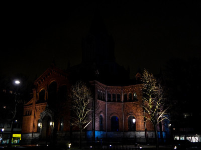 城市教堂Malmö