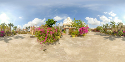 越南永庄塔360VR