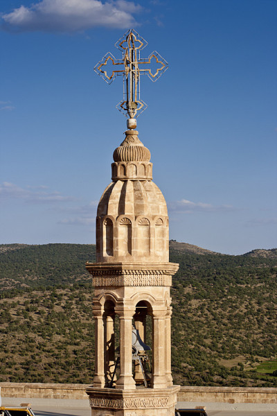 Deyrulumur修道院(Mor Gabriel) - Mardin
