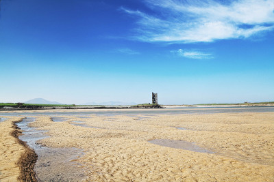 Barrow Strand & Castle