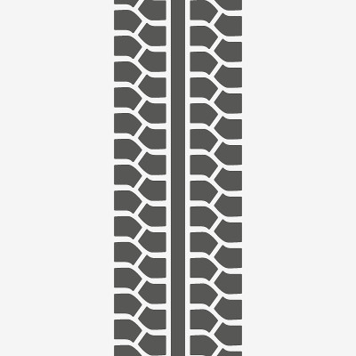 轮胎跟踪