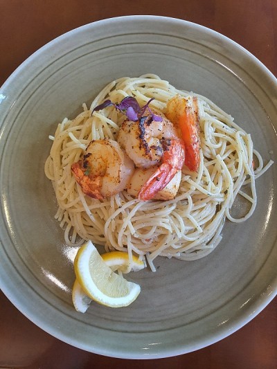 Garlic Oglio