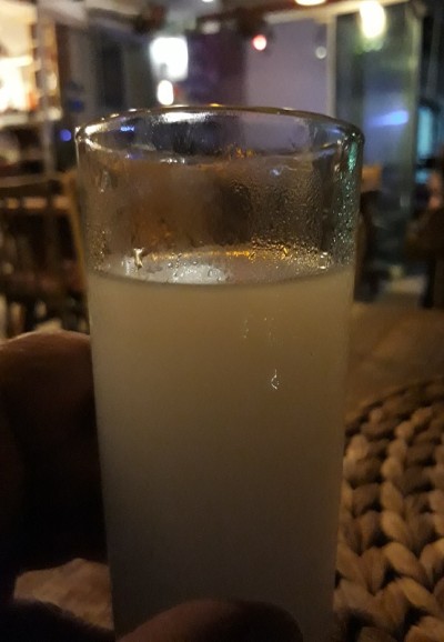 酒精
