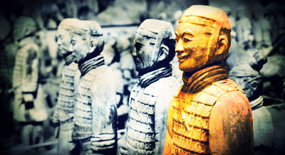 中国雕塑