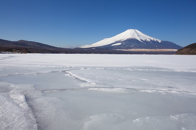 山富士