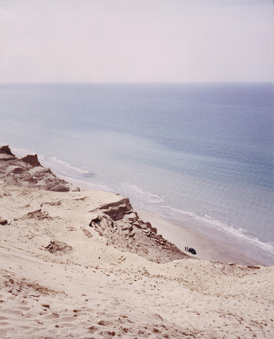 海岸线