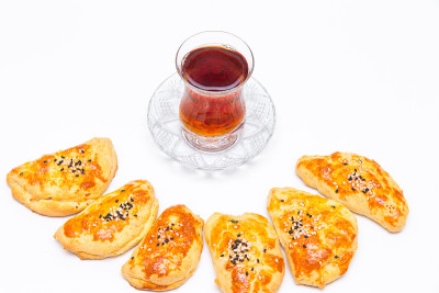 茶和饼干