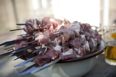 吐槽上的腌肉