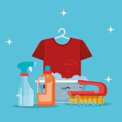 洗衣服务套装产品