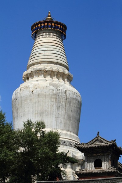 中国粗俗的斯图帕冯武塔山