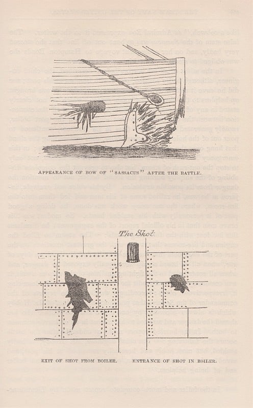 1864年，美国内战史，19世纪美国海军史