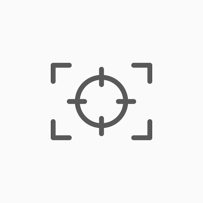 聚焦图标，聚焦len向量