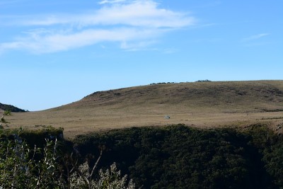 里约热内卢做拉斯特罗山景观