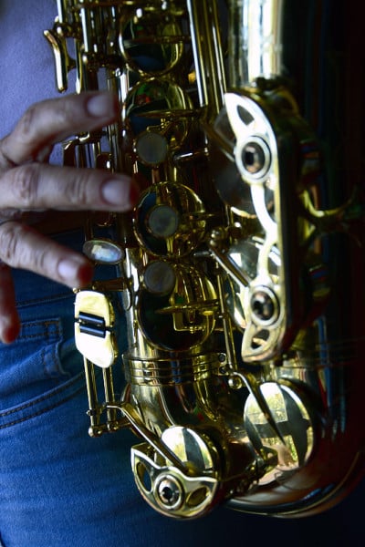 Sax的声音