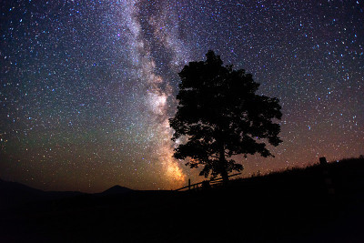 星空
