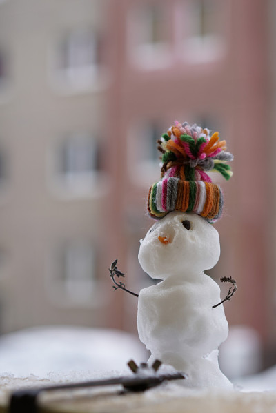 雪人