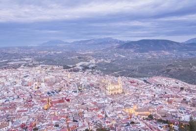 大教堂Jaen