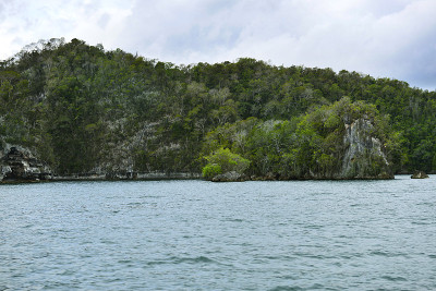 多米尼加共和国鸟岛，海地国家公园