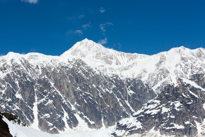 德纳里峰山