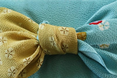 Furoshiki包装