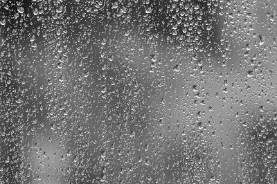 在下雨的一天