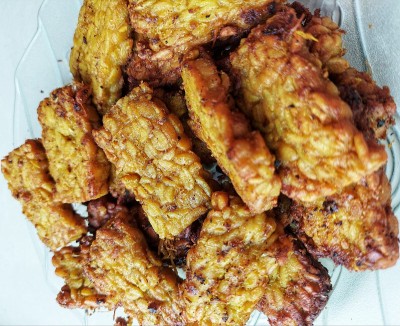 炒豆豉