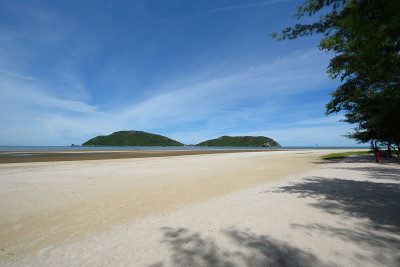 Leam Sala海滩景色
