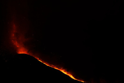老火山峰会