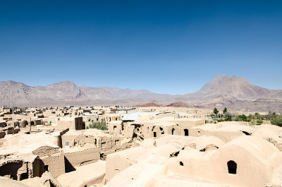 Chak Chak, Yazd，伊朗