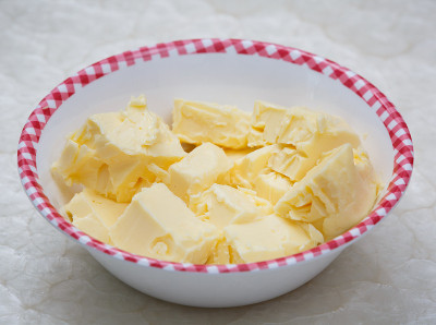黄油