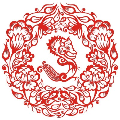 十二生肖-龙