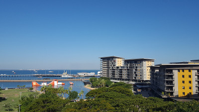 达尔文的水岸