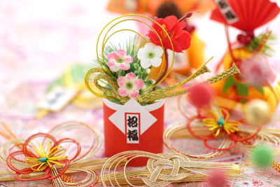 新年装饰图片