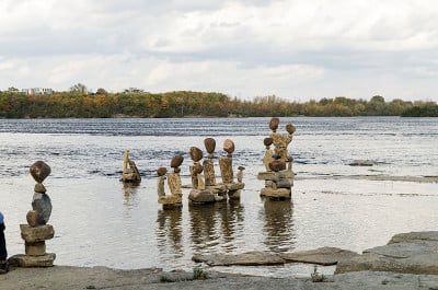 2017 Inukshuks at Remics Rapids 45