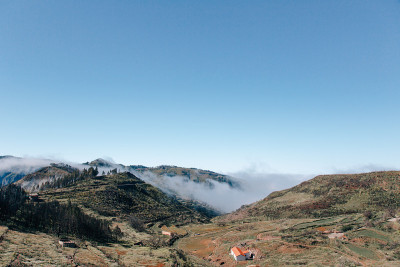大加那利岛的风景