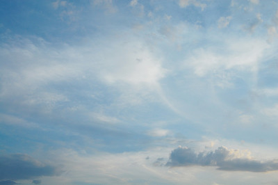 天空