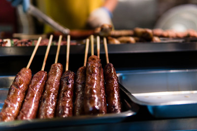 肉串