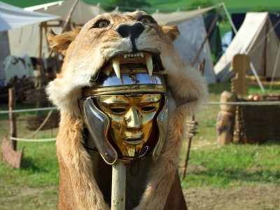 Centurio面具