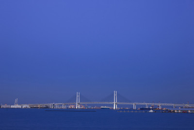 横滨海湾大桥