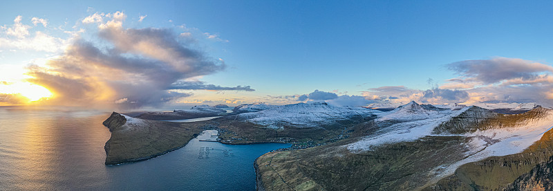 Vagar,法罗群岛