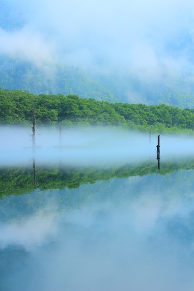 上高地