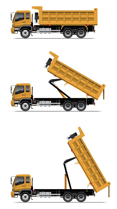 dump truck