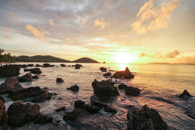 麦岛岛麦角泰国