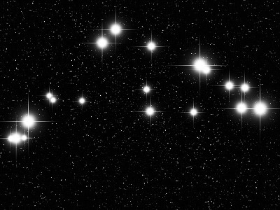 摩羯星座星座